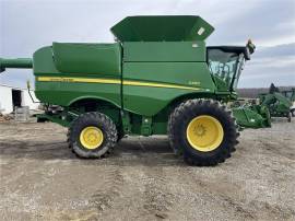 2012 JOHN DEERE S680