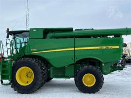 2012 JOHN DEERE S680