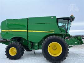 2012 JOHN DEERE S680