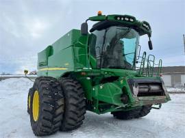 2012 JOHN DEERE S680