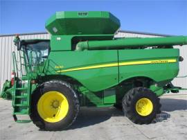 2012 JOHN DEERE S680