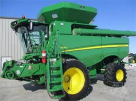 2012 JOHN DEERE S680