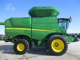 2012 JOHN DEERE S680