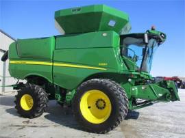 2012 JOHN DEERE S680