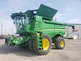 2012 JOHN DEERE S680