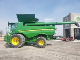 2012 JOHN DEERE S680