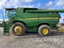 2012 JOHN DEERE S680