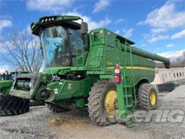 2012 JOHN DEERE S680