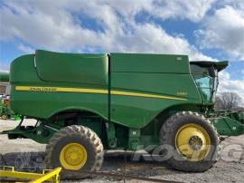 2012 JOHN DEERE S680