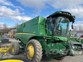 2012 JOHN DEERE S680