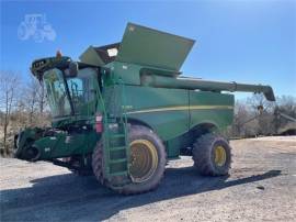 2012 JOHN DEERE S680