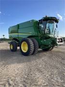 2012 JOHN DEERE S680