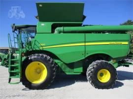 2012 JOHN DEERE S680