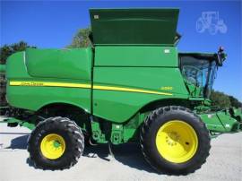 2012 JOHN DEERE S680