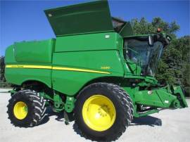 2012 JOHN DEERE S680