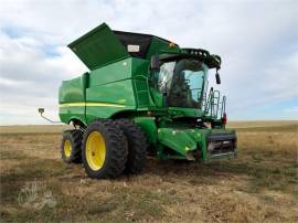 2012 JOHN DEERE S680