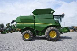 2012 JOHN DEERE S680