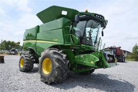 2012 JOHN DEERE S680