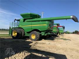 2012 JOHN DEERE S680