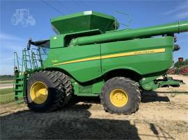 2012 JOHN DEERE S680