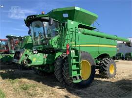 2012 JOHN DEERE S680