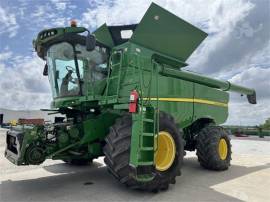 2012 JOHN DEERE S680