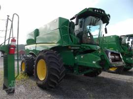 2012 JOHN DEERE S680