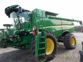 2012 JOHN DEERE S680