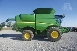 2012 JOHN DEERE S680