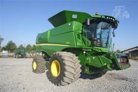 2012 JOHN DEERE S680