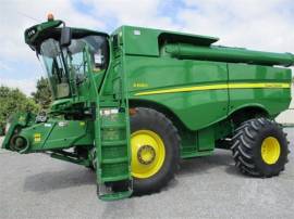 2012 JOHN DEERE S680