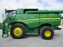 2012 JOHN DEERE S680