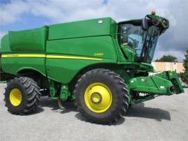 2012 JOHN DEERE S680