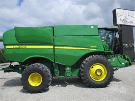 2012 JOHN DEERE S680