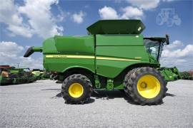 2012 JOHN DEERE S680