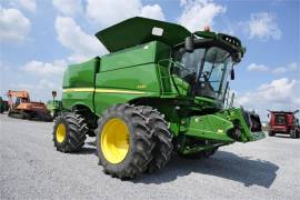 2012 JOHN DEERE S680