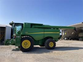 2012 JOHN DEERE S680