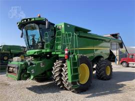 2012 JOHN DEERE S680