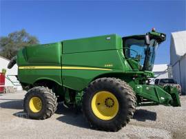 2012 JOHN DEERE S680