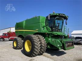 2012 JOHN DEERE S680