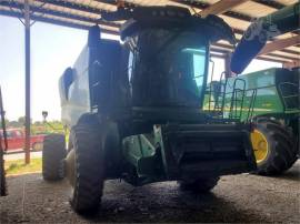 2012 JOHN DEERE S680