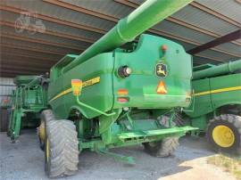 2012 JOHN DEERE S680