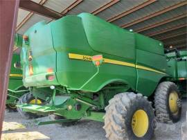 2012 JOHN DEERE S680