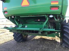 2012 JOHN DEERE S680