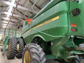 2012 JOHN DEERE S680