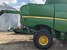 2012 JOHN DEERE S680