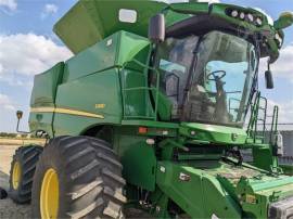 2012 JOHN DEERE S680