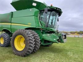 2012 JOHN DEERE S680