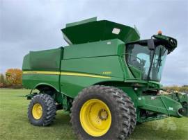 2012 JOHN DEERE S680