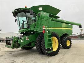 2012 JOHN DEERE S680